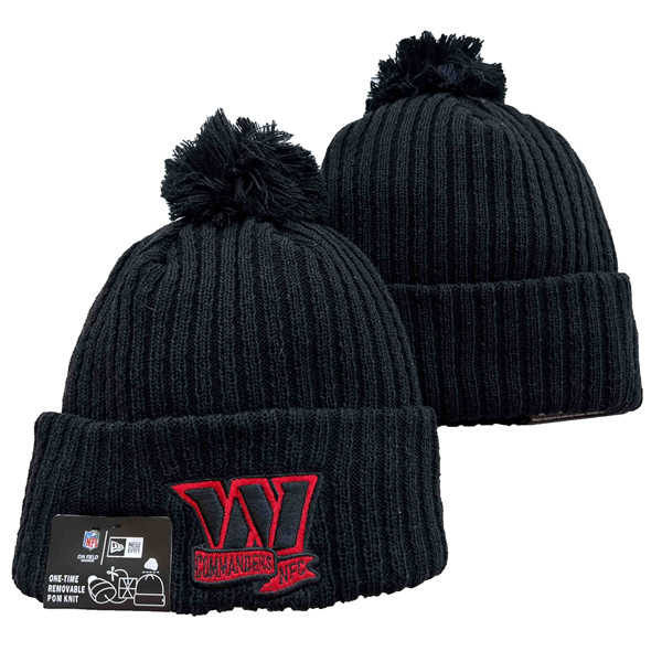 Washington Football Team Knit Hats 066